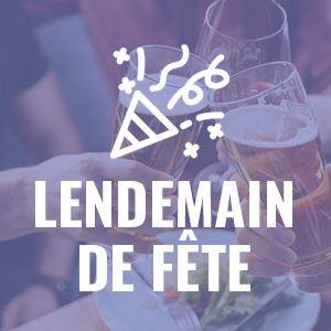 Lendemain de fête